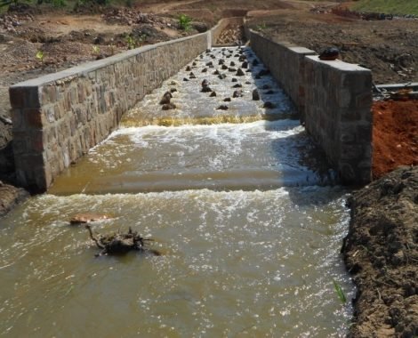 Gacaca Dam
