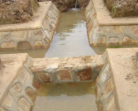 Waste Wier